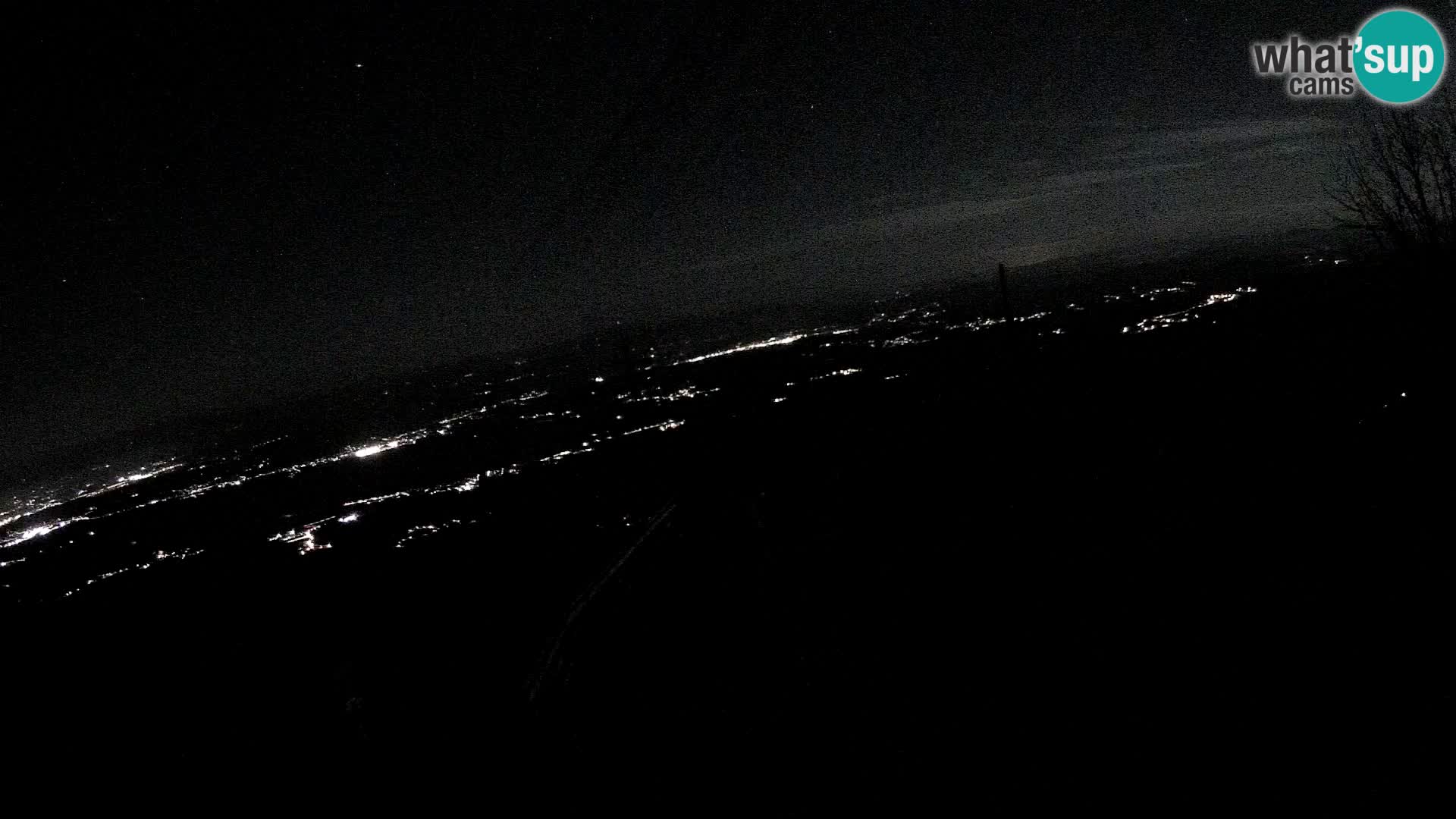 Cabane de montagne Krim livecam Ljubljana – Slovénie