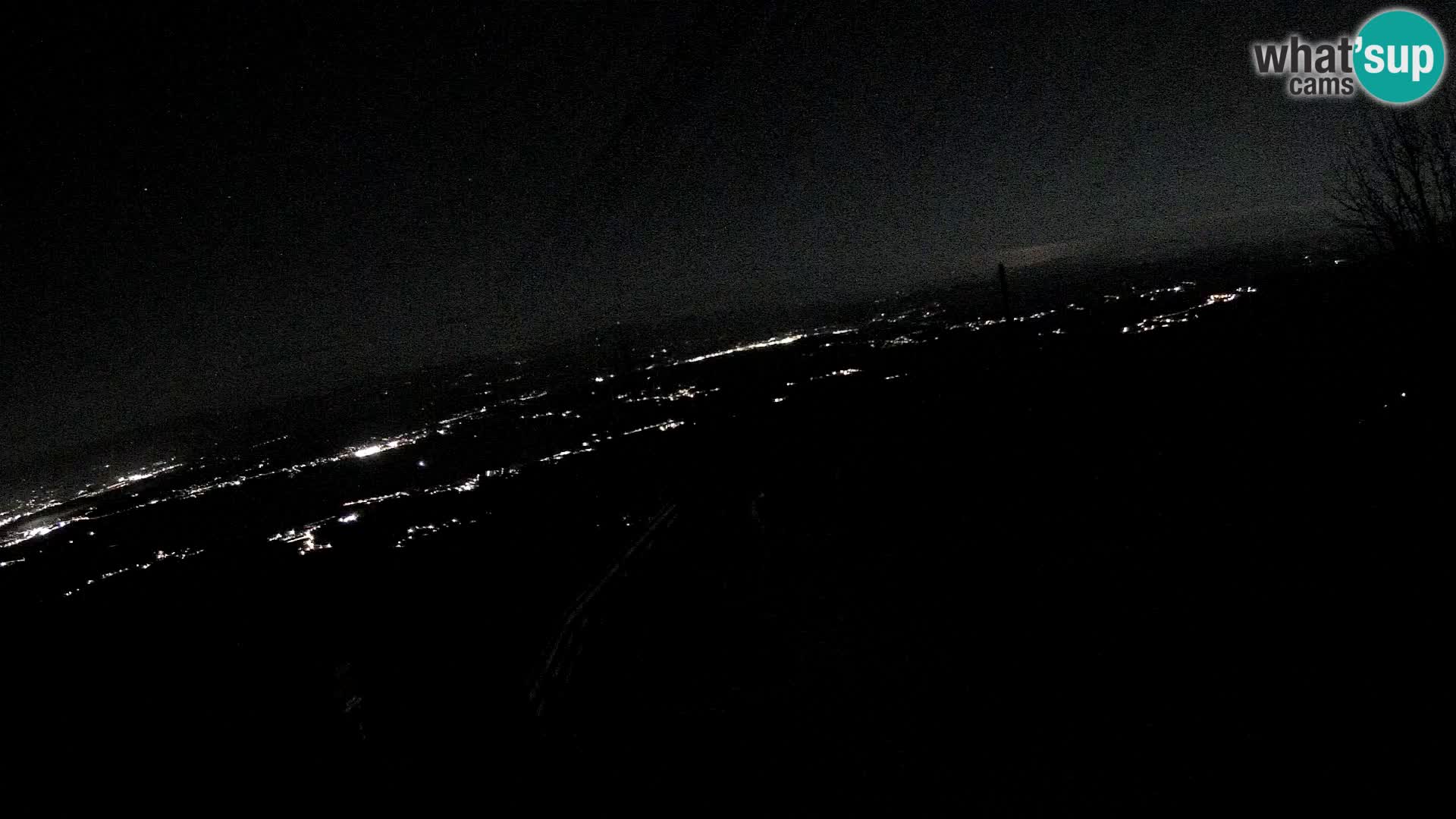 Cabane de montagne Krim livecam Ljubljana – Slovénie