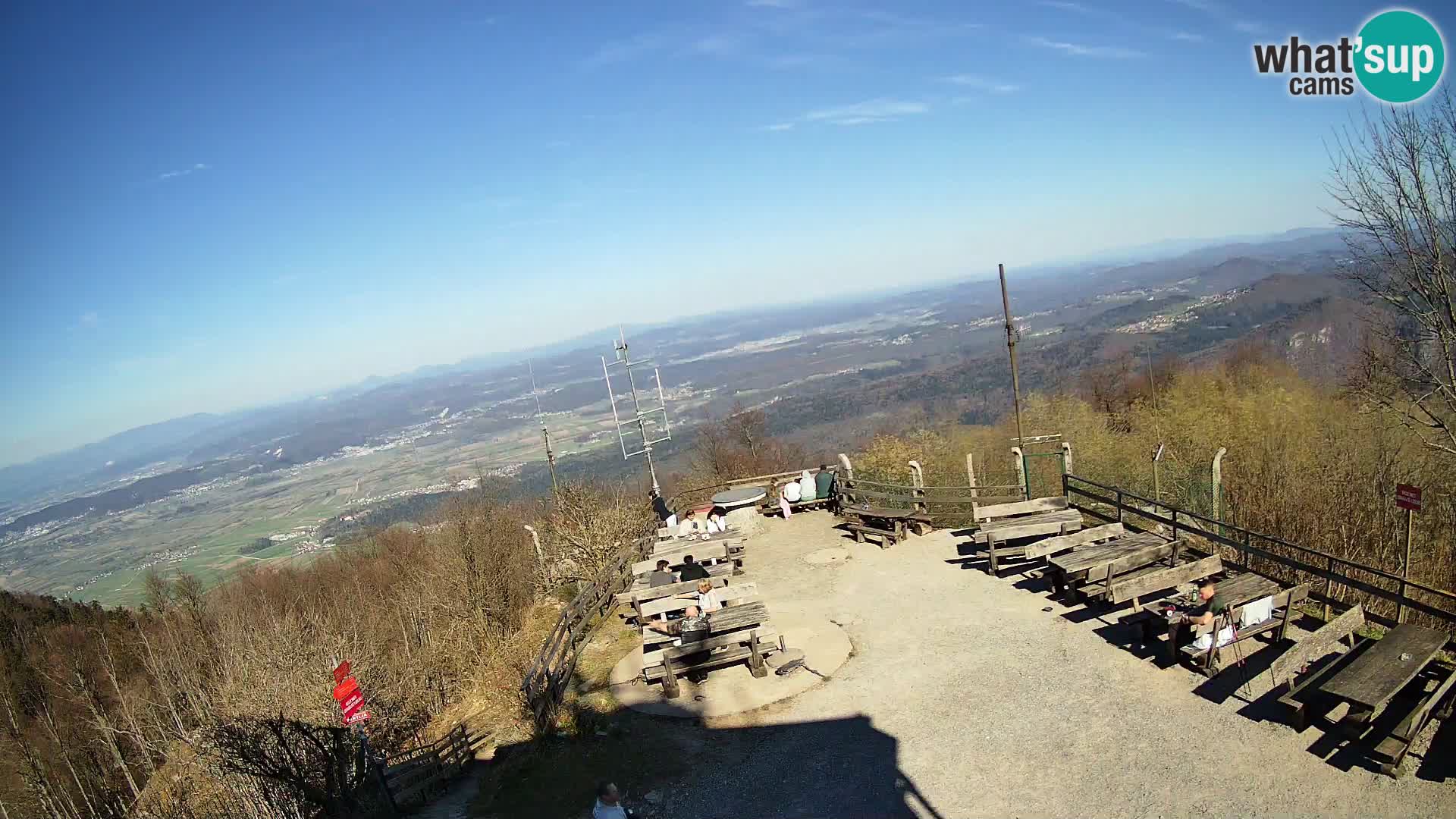 Cabaña de montaña Krim en vivo Ljubljana – Eslovenia