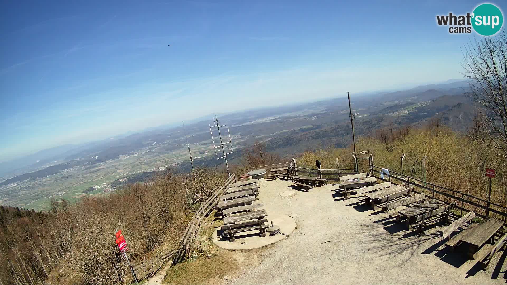 Cabaña de montaña Krim en vivo Ljubljana – Eslovenia