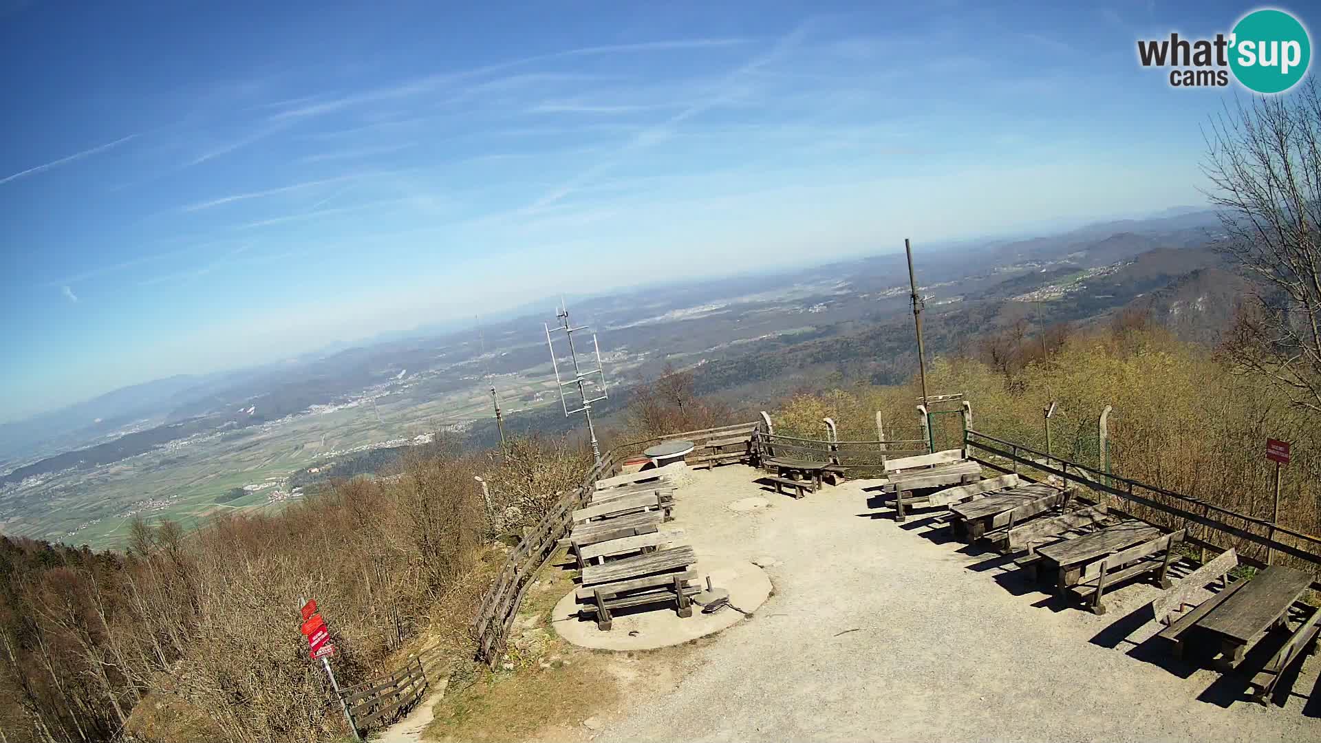 Cabaña de montaña Krim en vivo Ljubljana – Eslovenia