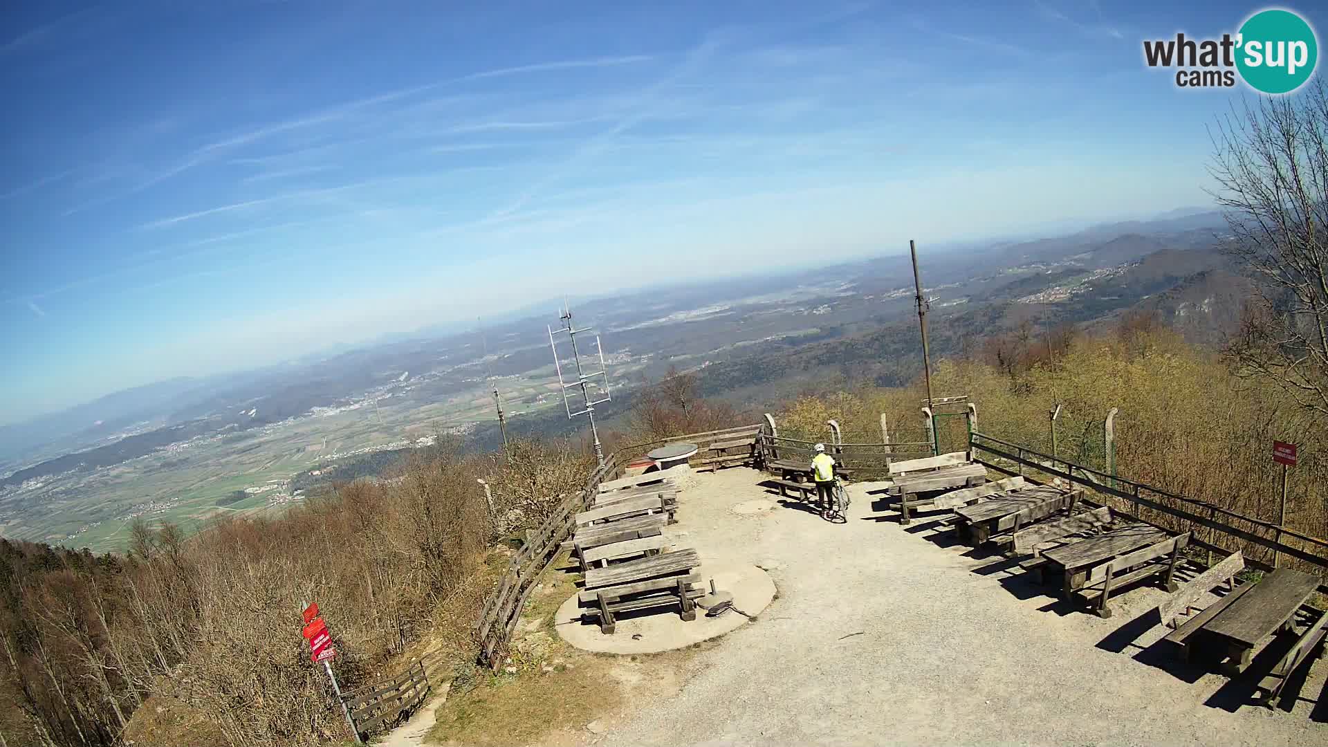 Cabaña de montaña Krim en vivo Ljubljana – Eslovenia