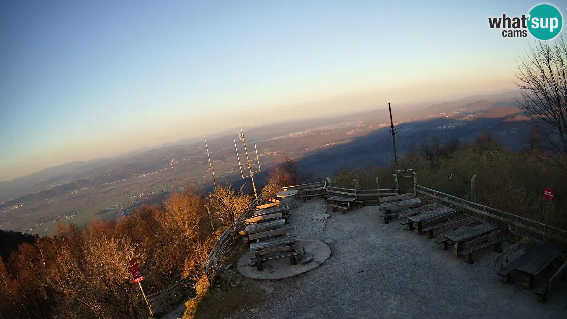 Webcam Berghütte Krim – Ljubljana – Slowenien