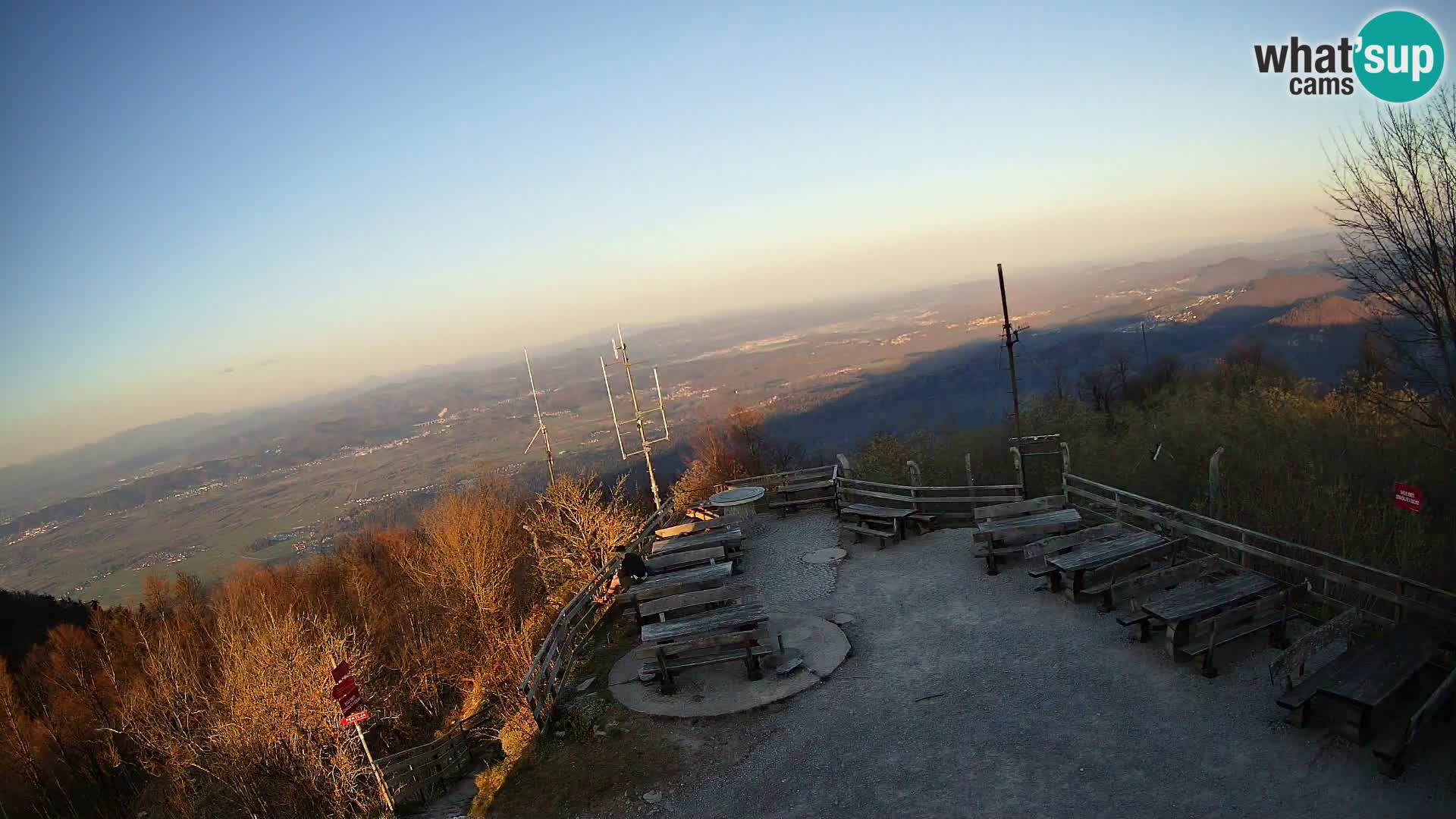 Webcam Berghütte Krim – Ljubljana – Slowenien