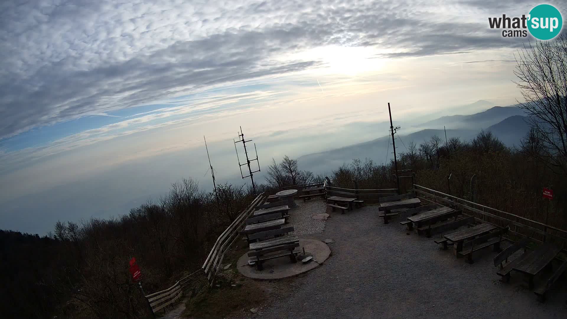 Cabaña de montaña Krim en vivo Ljubljana – Eslovenia