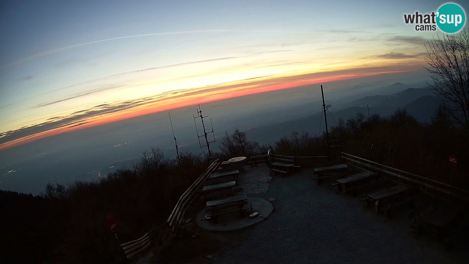 Cabaña de montaña Krim en vivo Ljubljana – Eslovenia