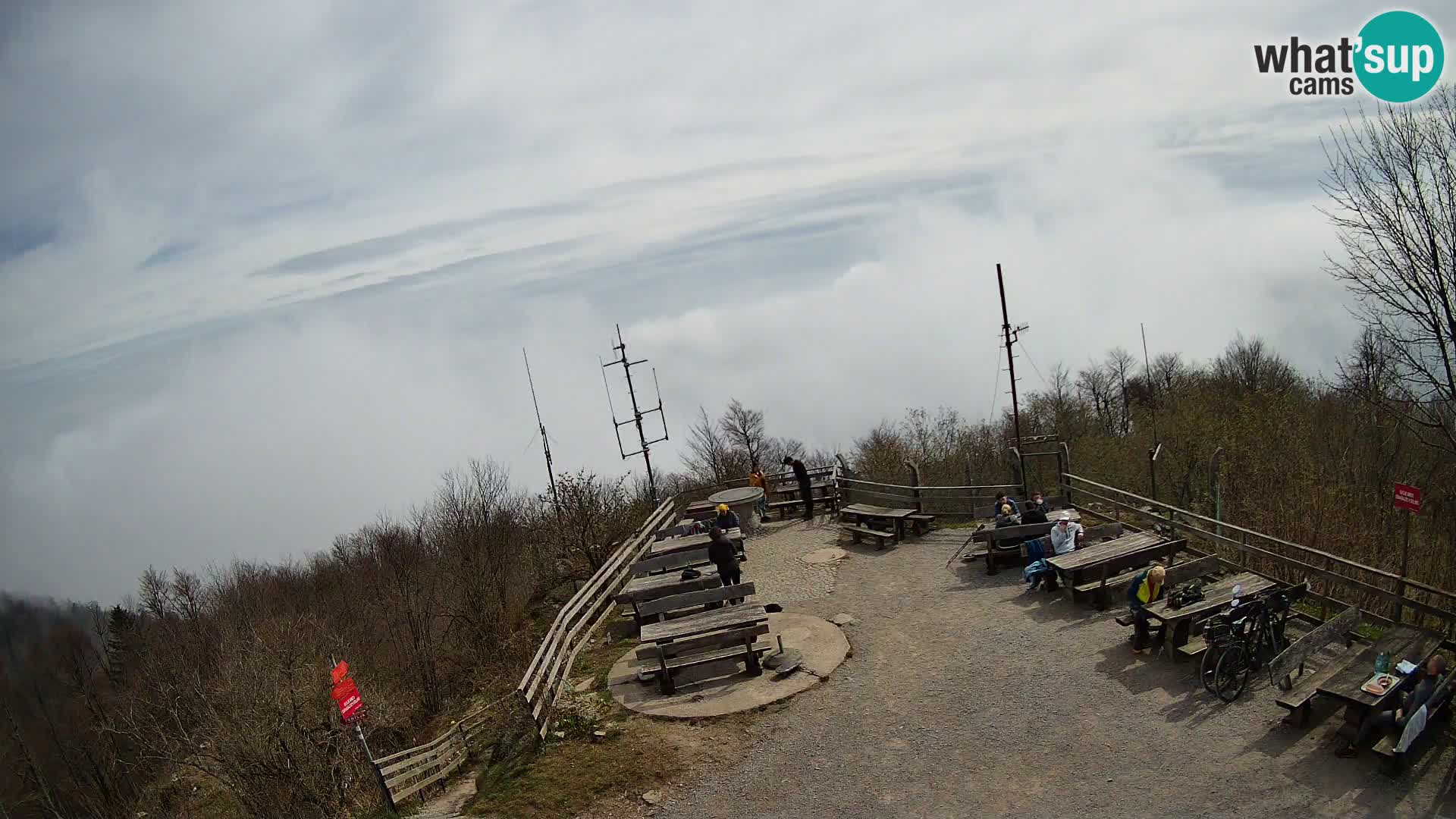 Cabaña de montaña Krim en vivo Ljubljana – Eslovenia