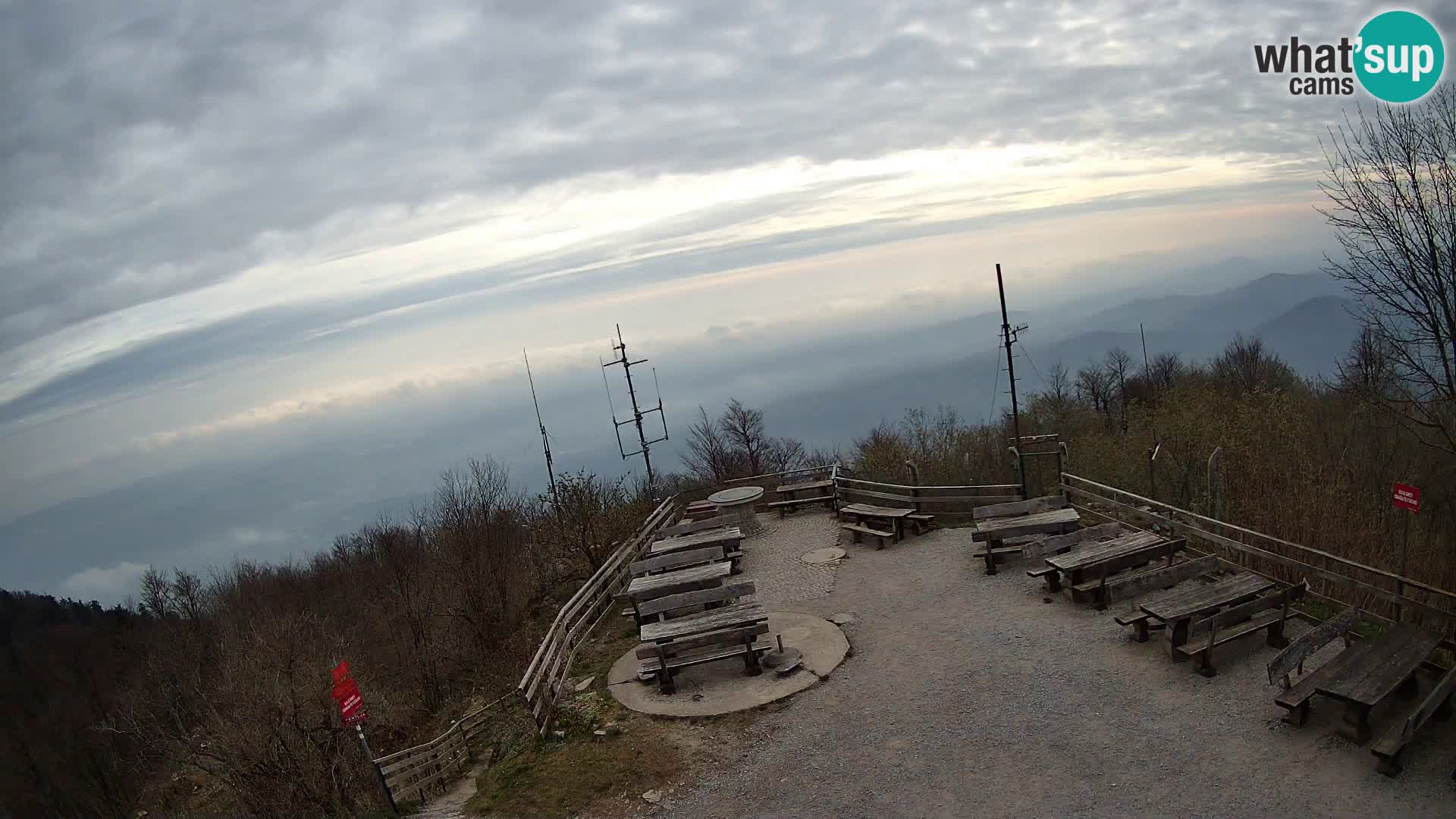 Cabaña de montaña Krim en vivo Ljubljana – Eslovenia