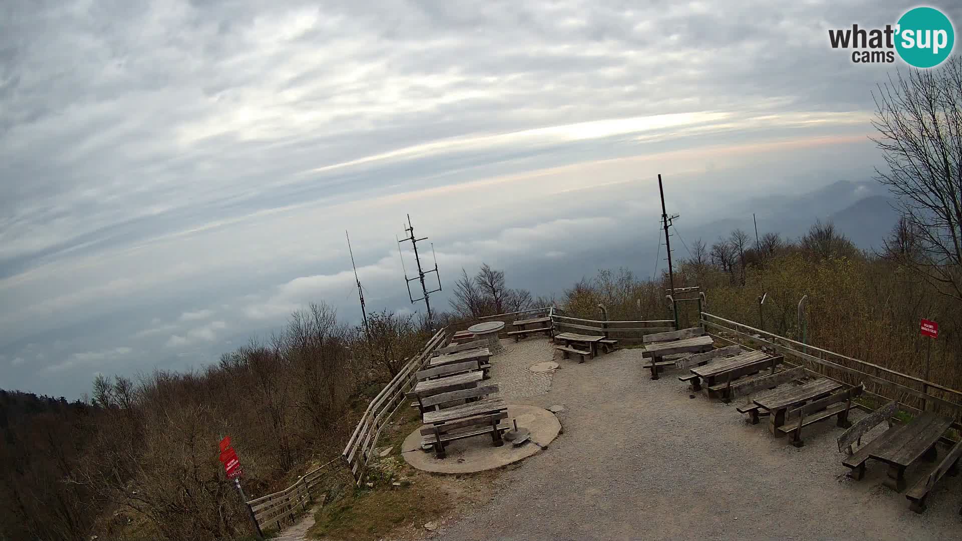 Cabaña de montaña Krim en vivo Ljubljana – Eslovenia