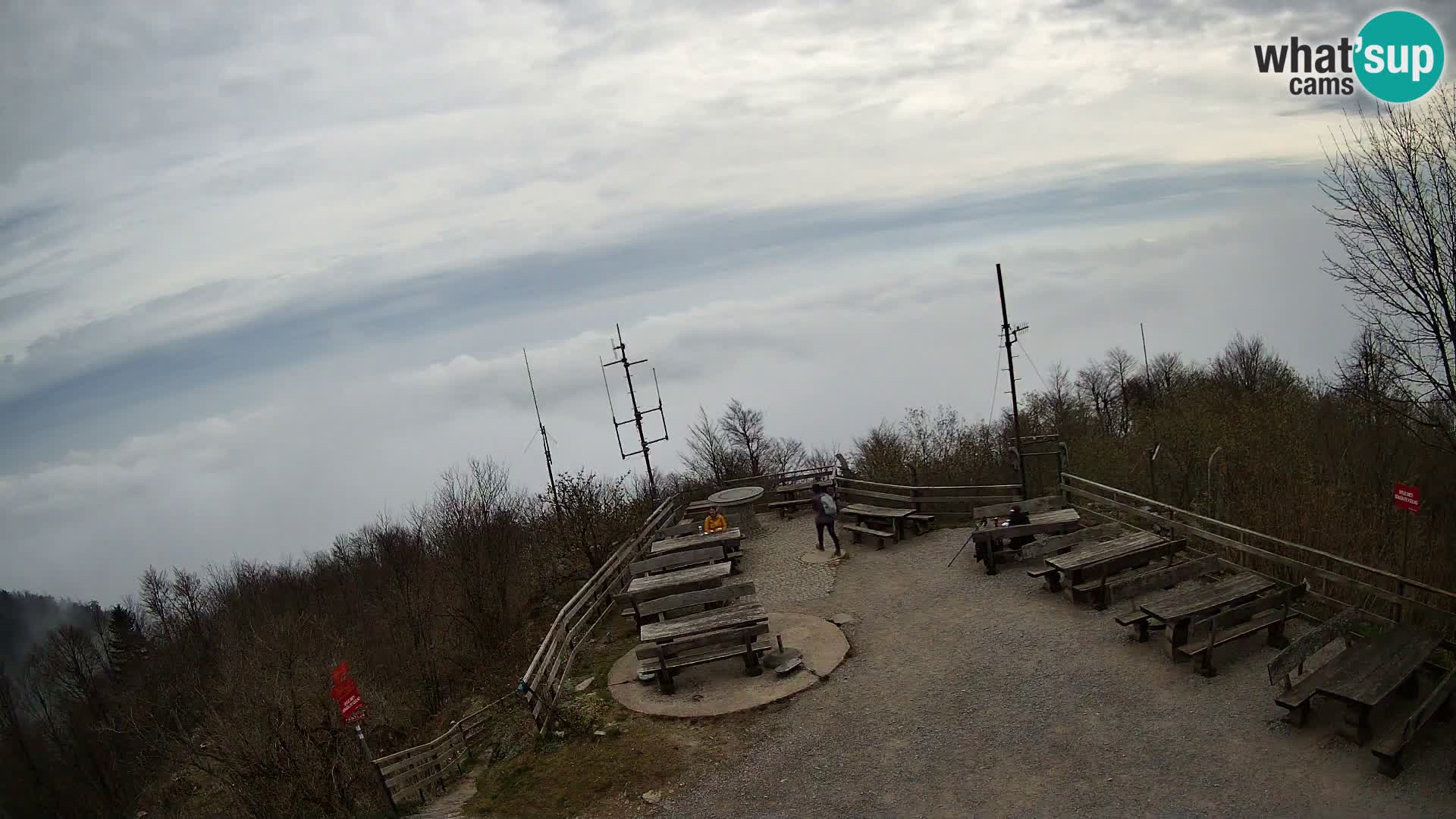 Cabaña de montaña Krim en vivo Ljubljana – Eslovenia