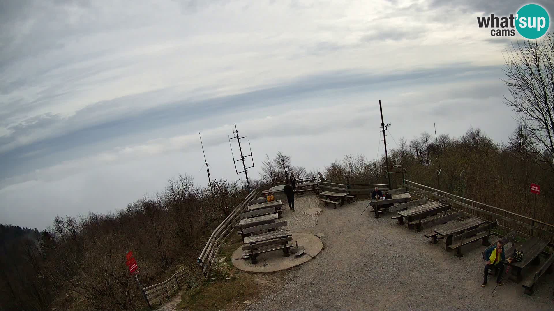 Webcam Berghütte Krim – Ljubljana – Slowenien