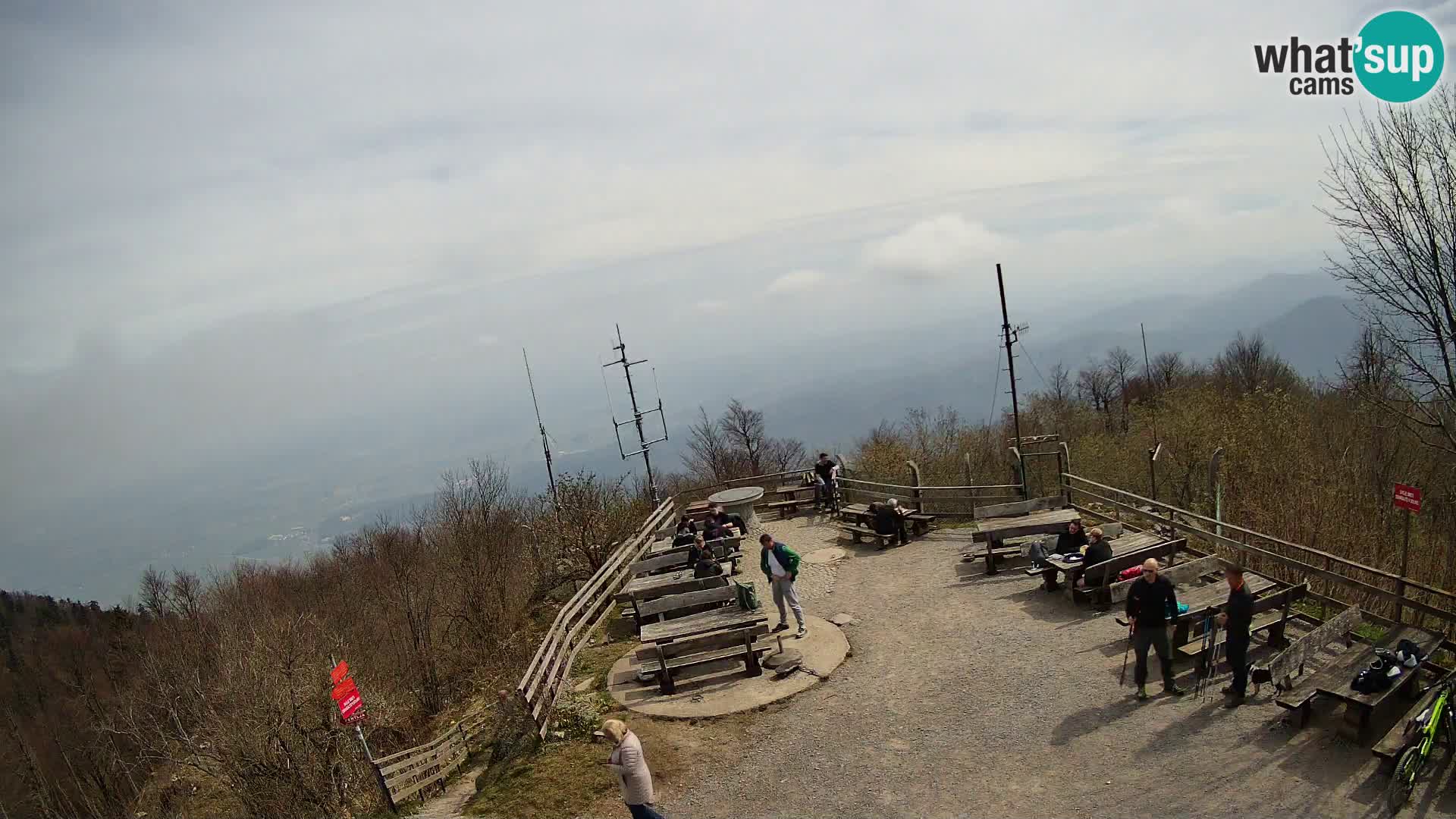 Cabaña de montaña Krim en vivo Ljubljana – Eslovenia