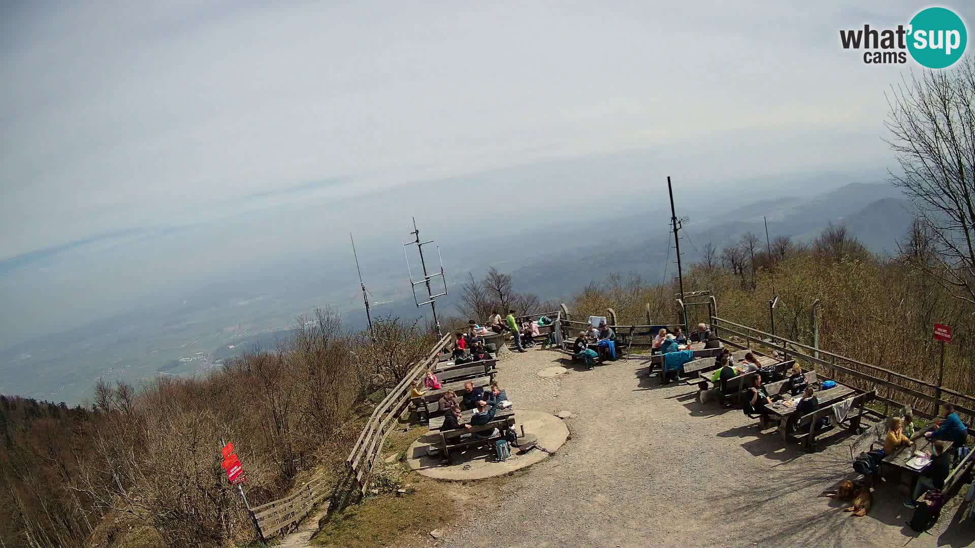 Cabaña de montaña Krim en vivo Ljubljana – Eslovenia