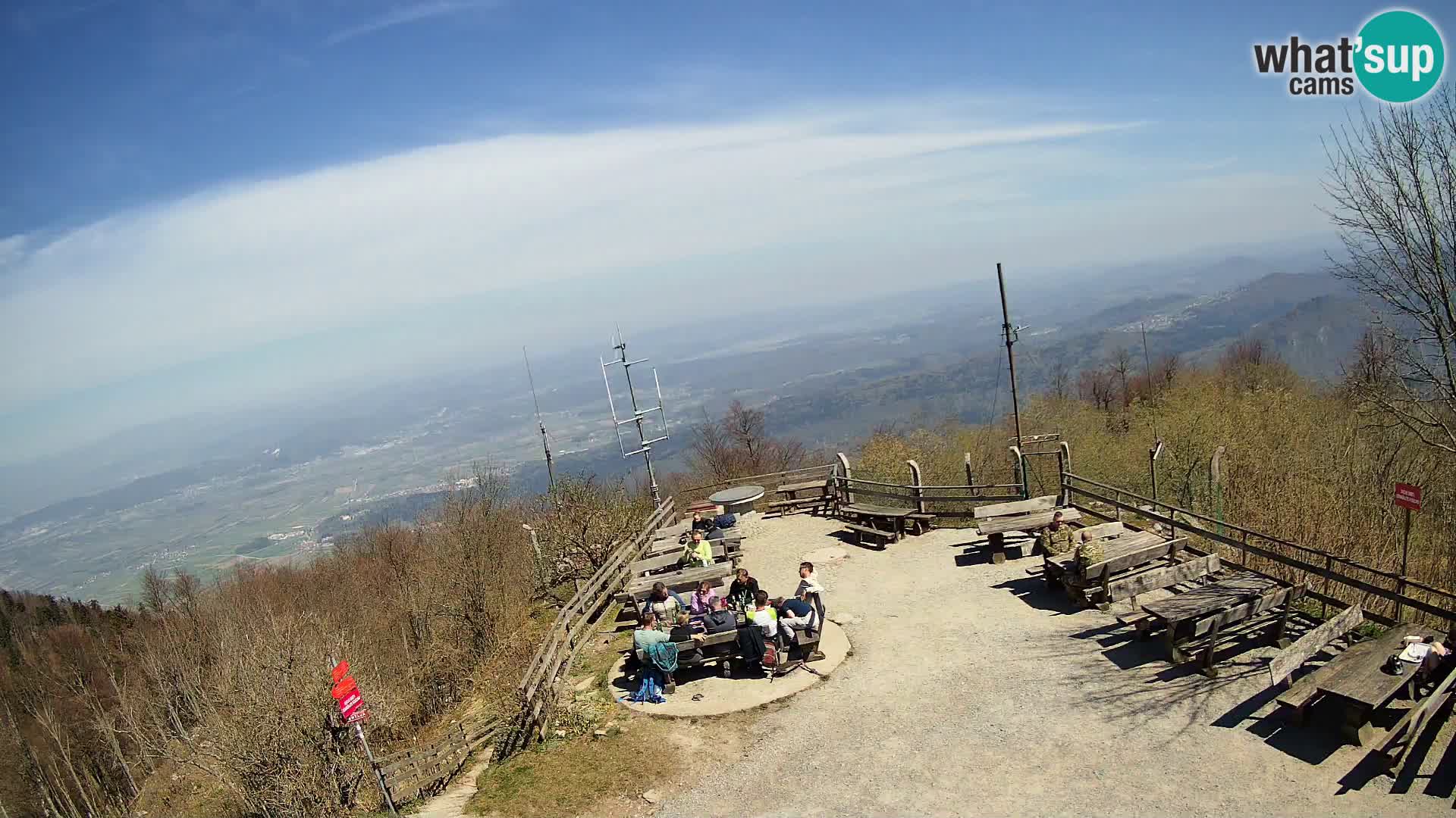 Cabaña de montaña Krim en vivo Ljubljana – Eslovenia