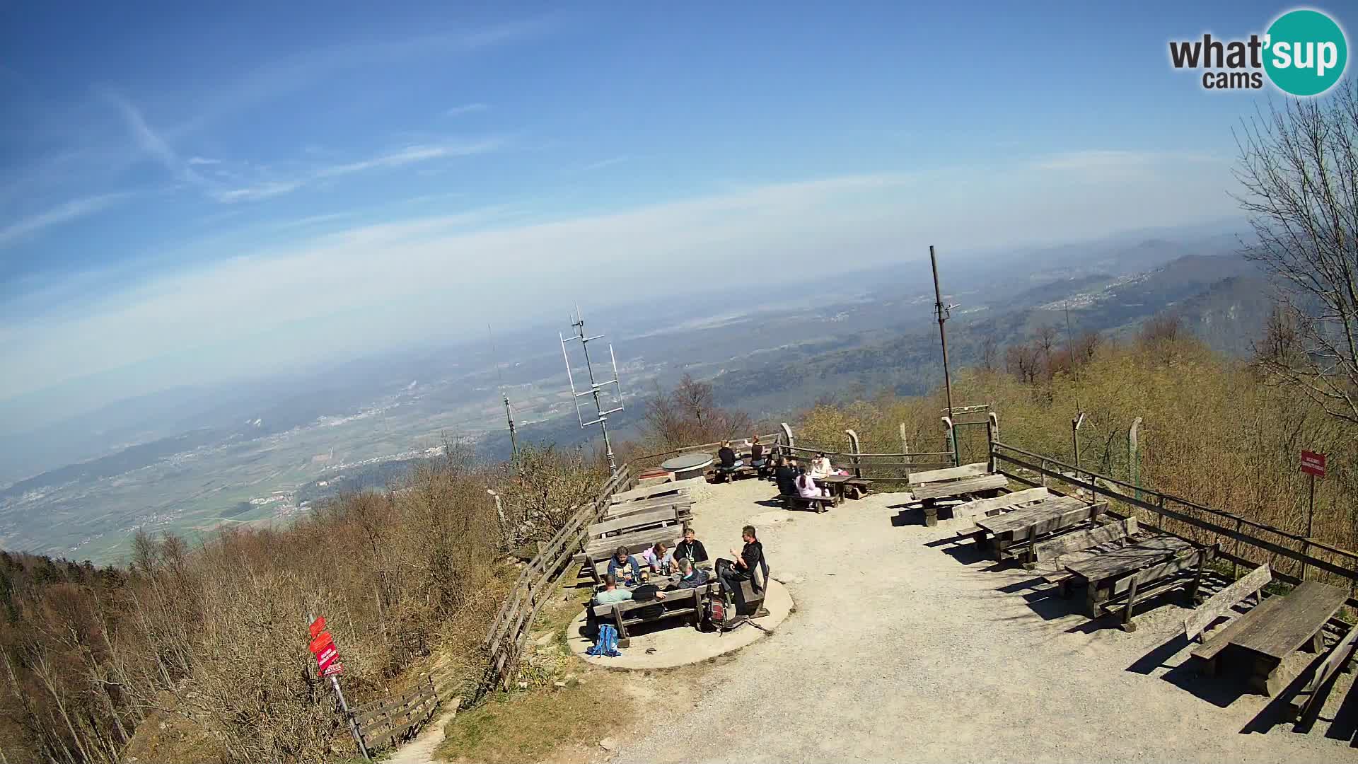 Webcam Berghütte Krim – Ljubljana – Slowenien