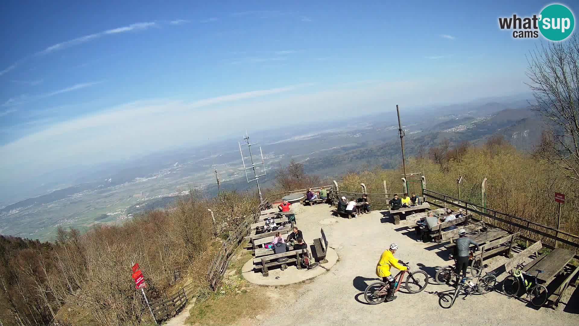 Cabaña de montaña Krim en vivo Ljubljana – Eslovenia