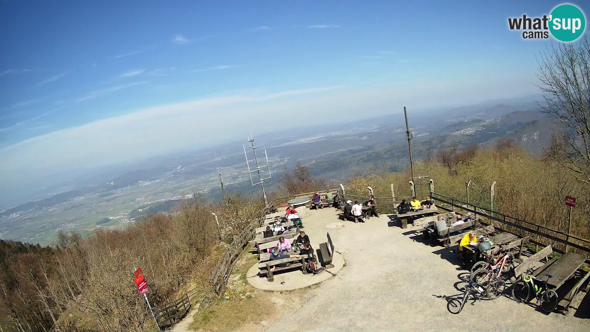 Webcam Berghütte Krim – Ljubljana – Slowenien