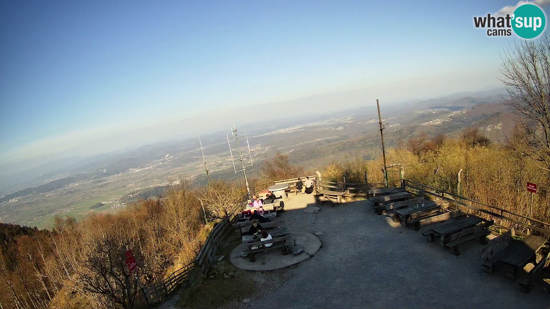 Cabaña de montaña Krim en vivo Ljubljana – Eslovenia