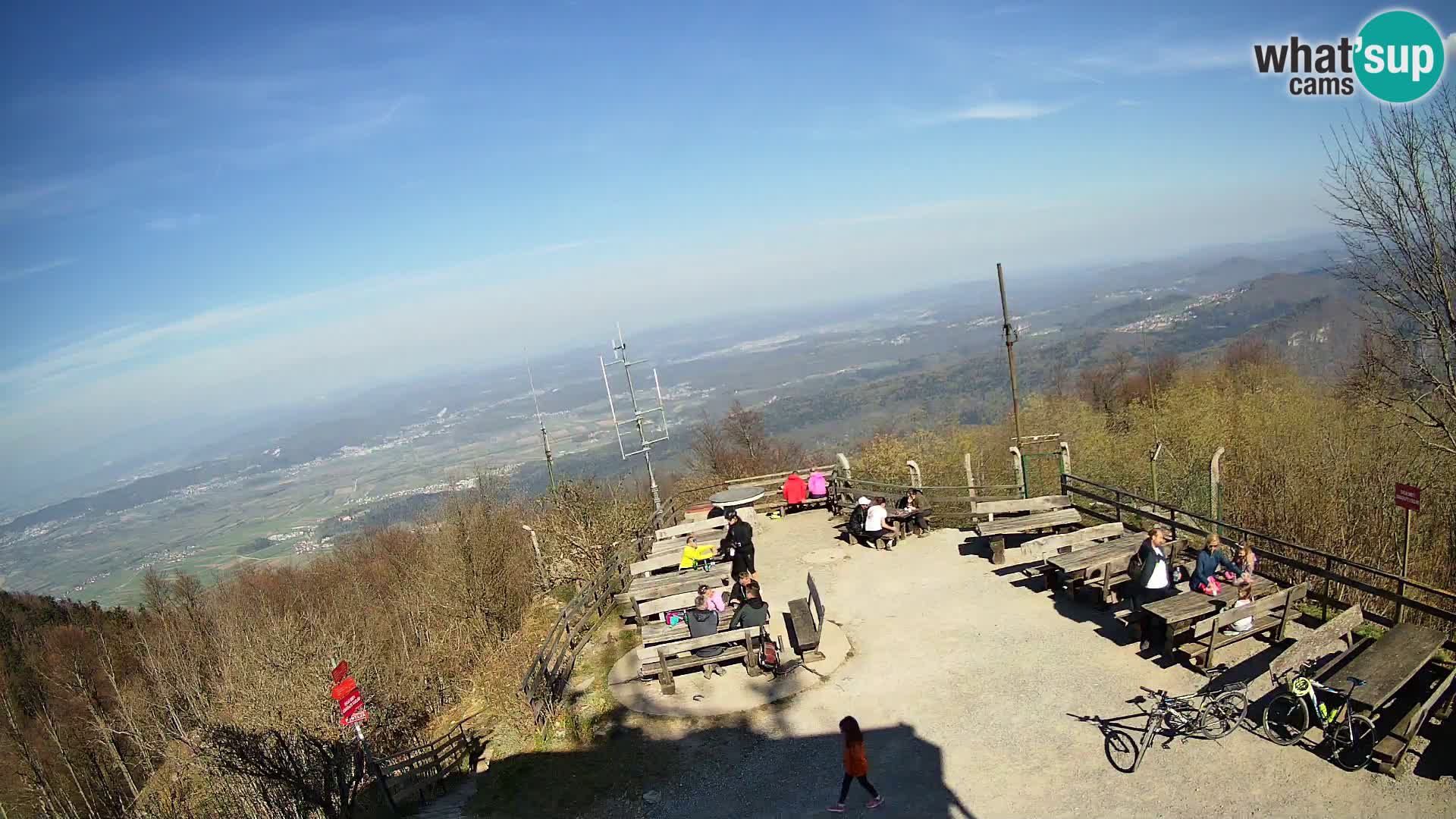 Webcam Berghütte Krim – Ljubljana – Slowenien