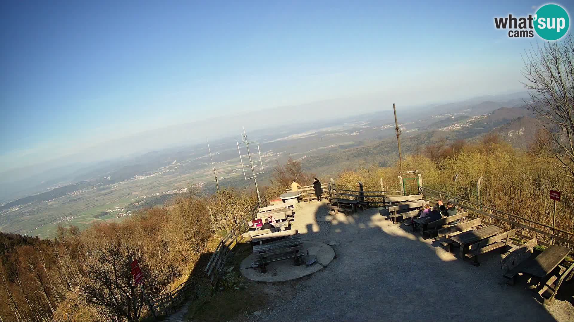 Cabaña de montaña Krim en vivo Ljubljana – Eslovenia