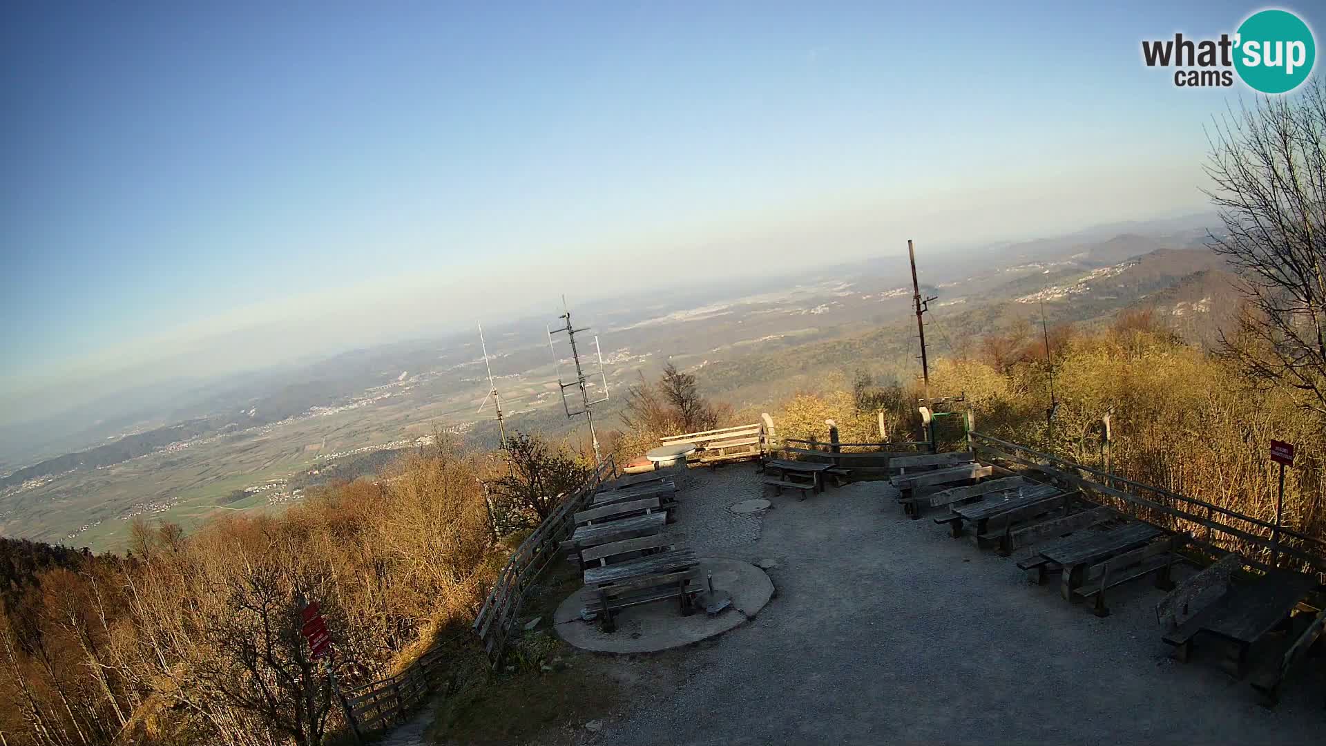 Webcam Berghütte Krim – Ljubljana – Slowenien