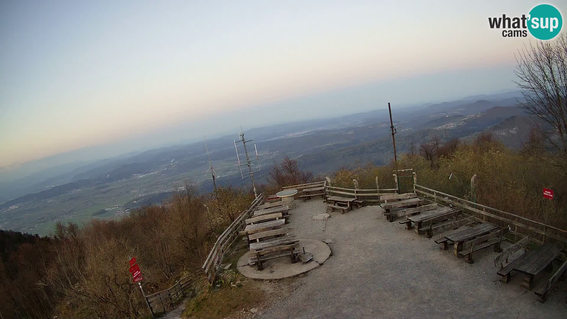 Webcam Berghütte Krim – Ljubljana – Slowenien
