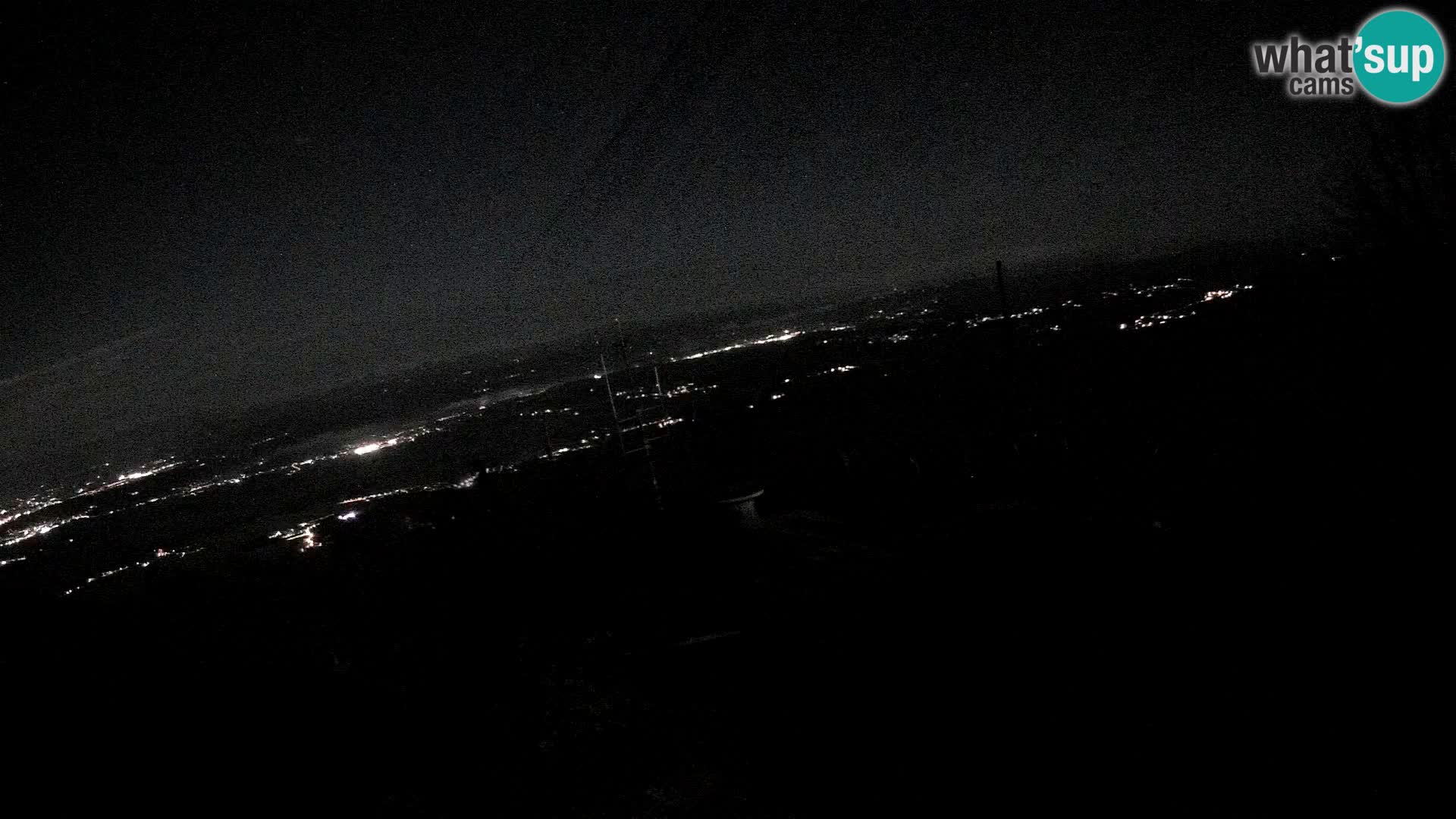 Cabane de montagne Krim livecam Ljubljana – Slovénie