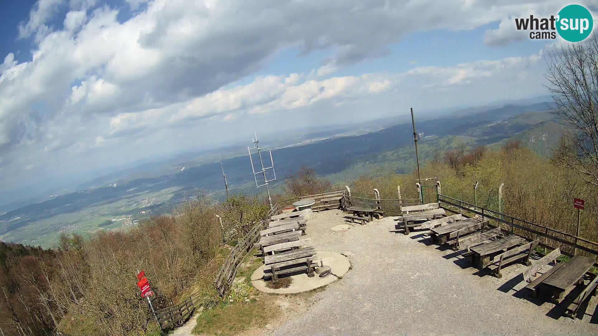 Cabaña de montaña Krim en vivo Ljubljana – Eslovenia