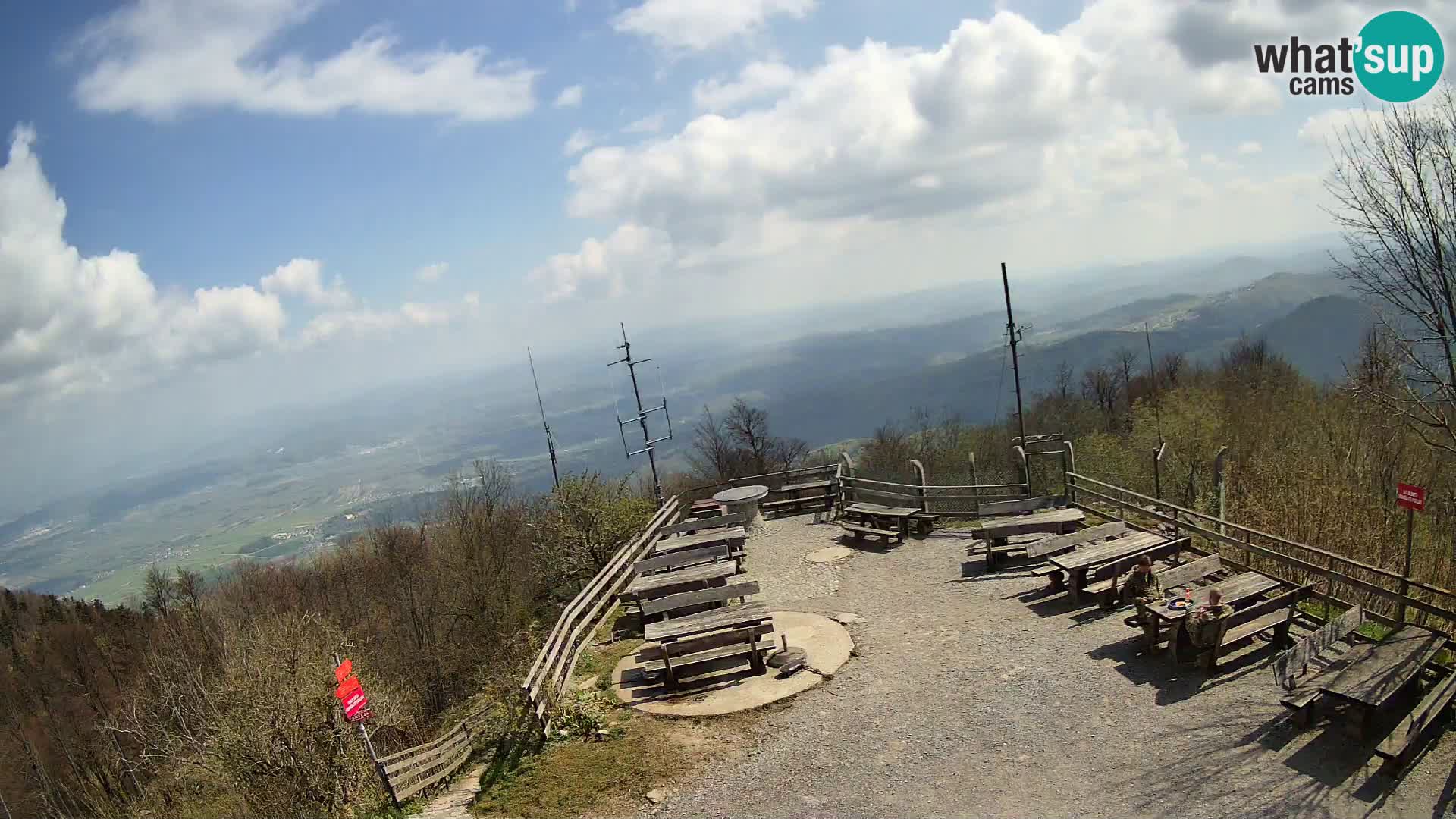 Cabaña de montaña Krim en vivo Ljubljana – Eslovenia