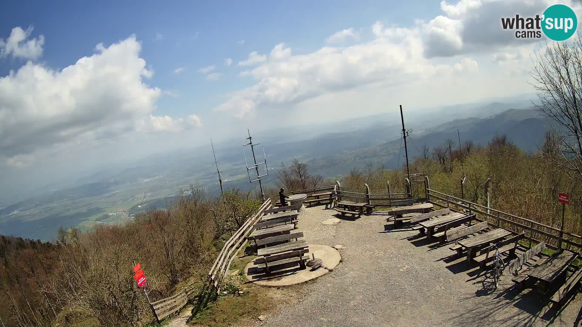 Webcam Berghütte Krim – Ljubljana – Slowenien