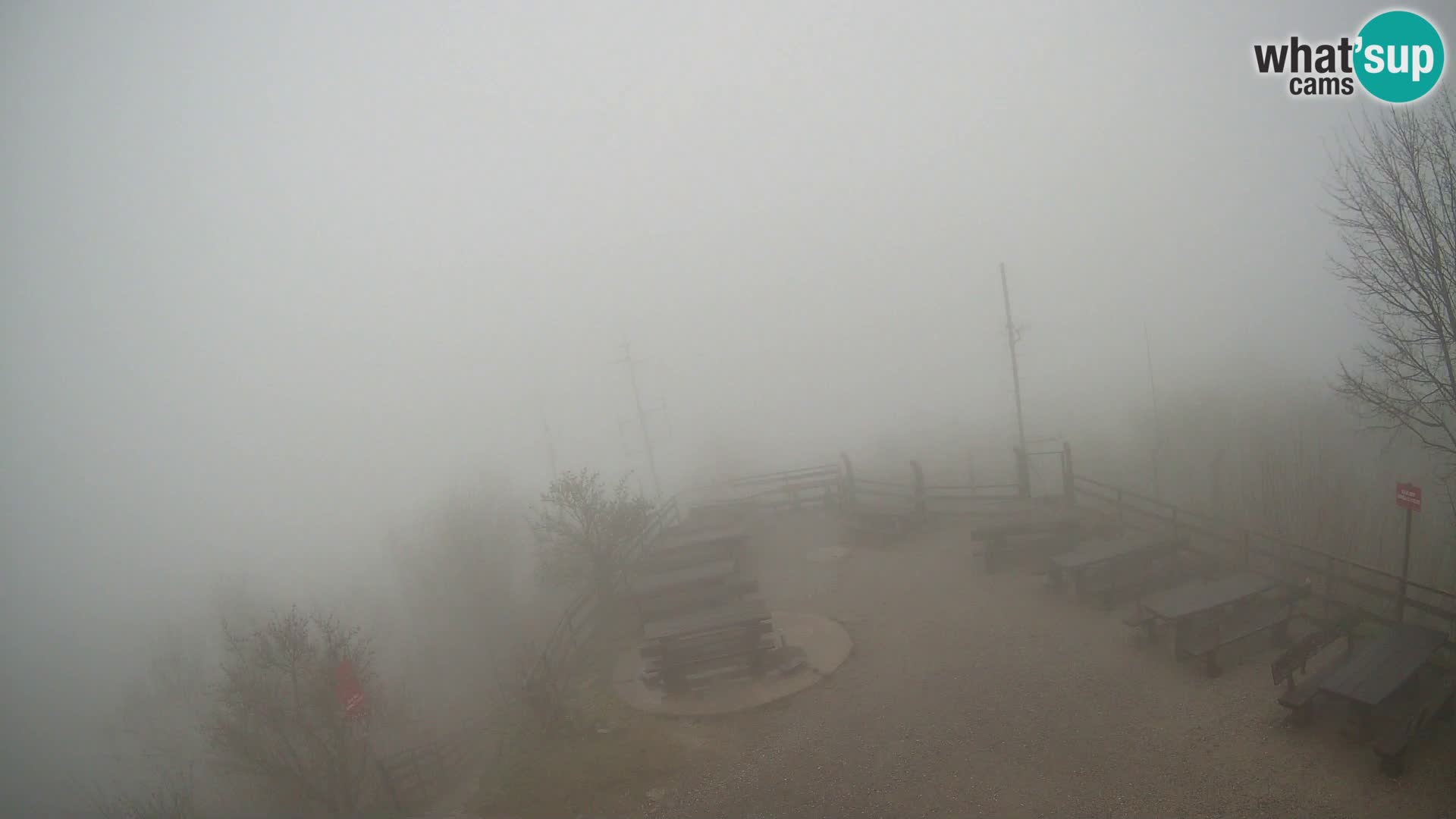 Webcam Berghütte Krim – Ljubljana – Slowenien