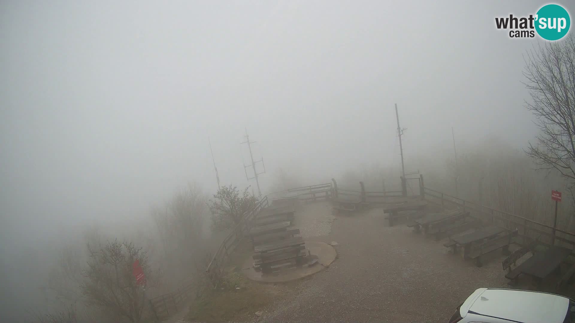 Cabane de montagne Krim livecam Ljubljana – Slovénie