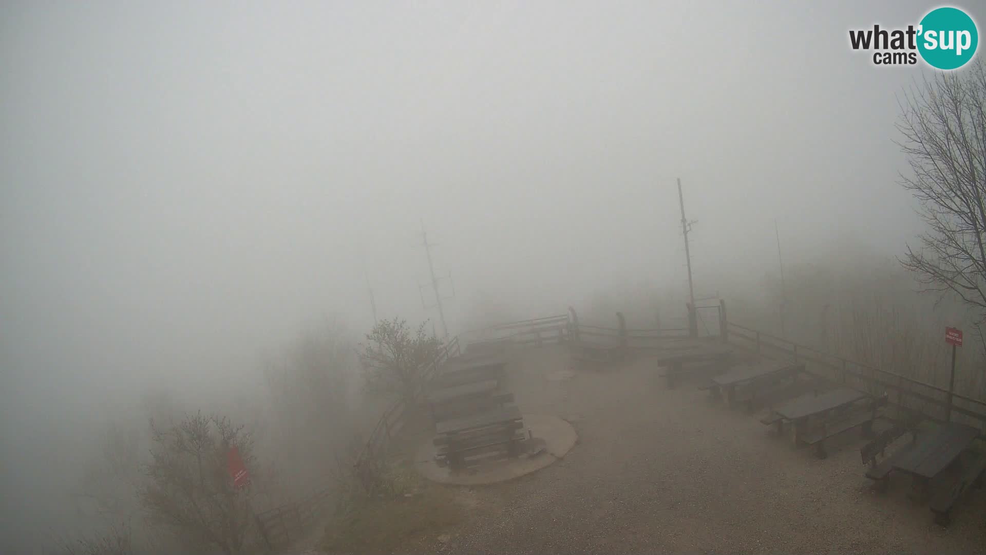 Webcam Berghütte Krim – Ljubljana – Slowenien