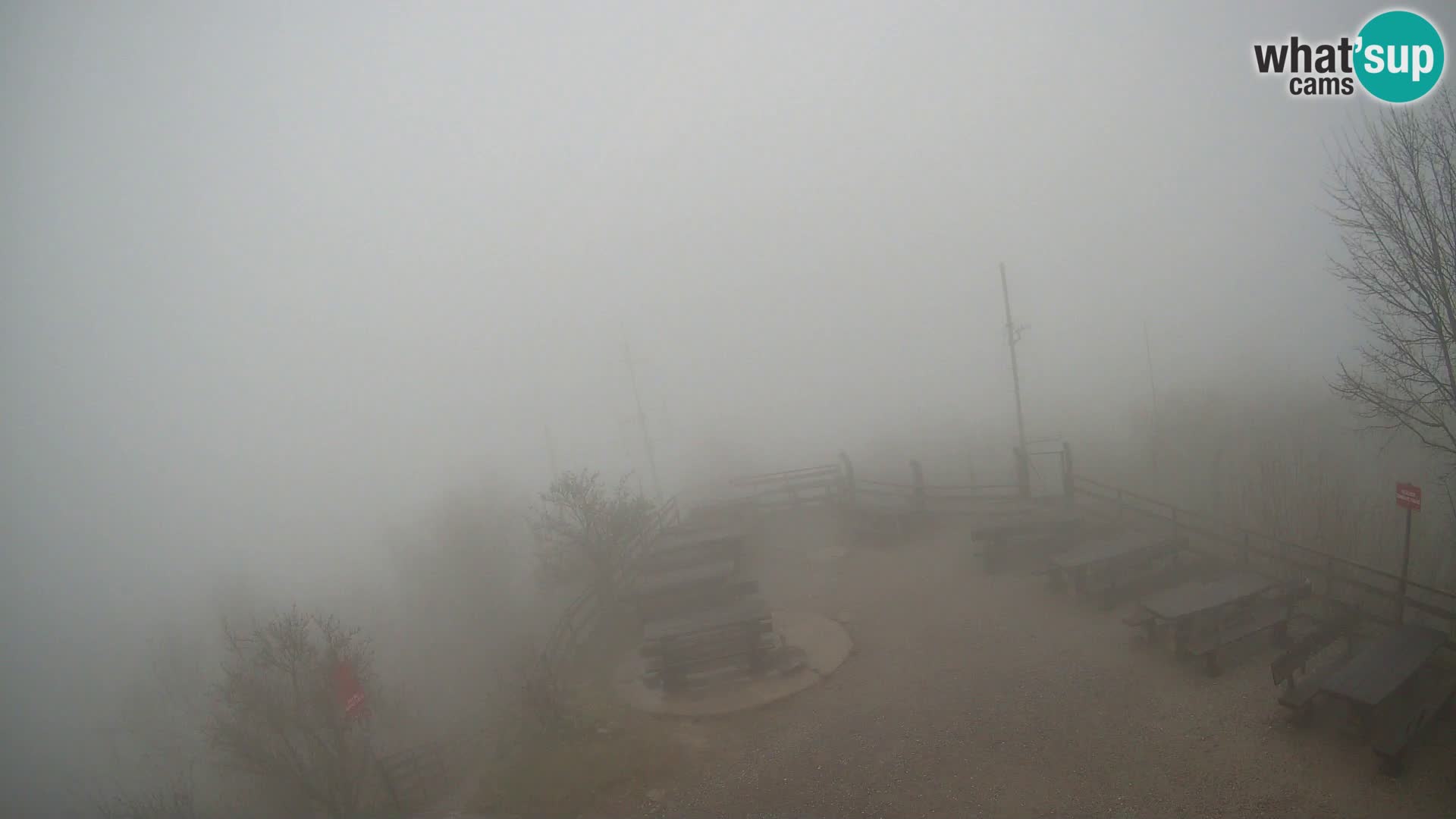 Webcam Berghütte Krim – Ljubljana – Slowenien