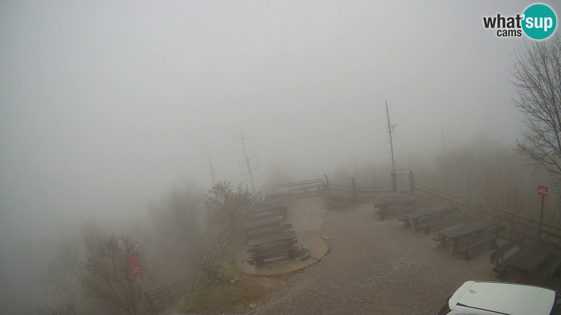 Webcam Berghütte Krim – Ljubljana – Slowenien
