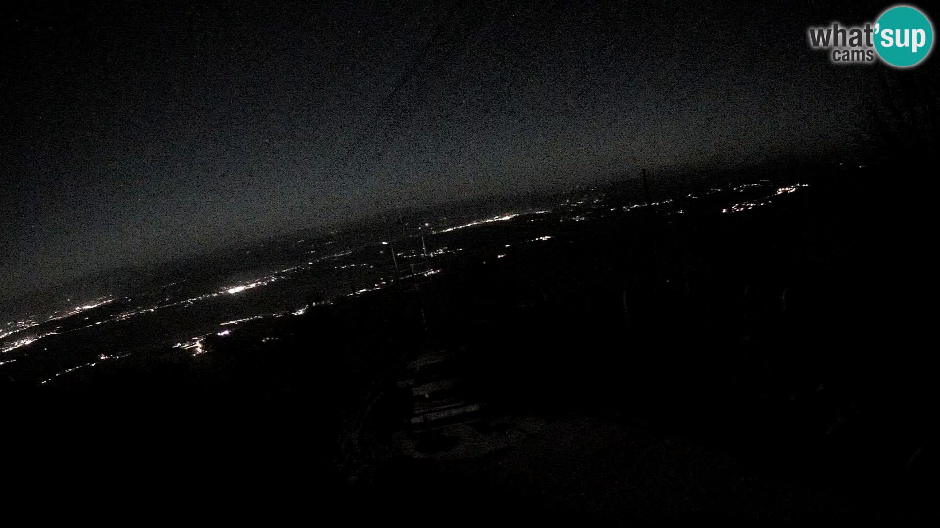 Cabane de montagne Krim livecam Ljubljana – Slovénie