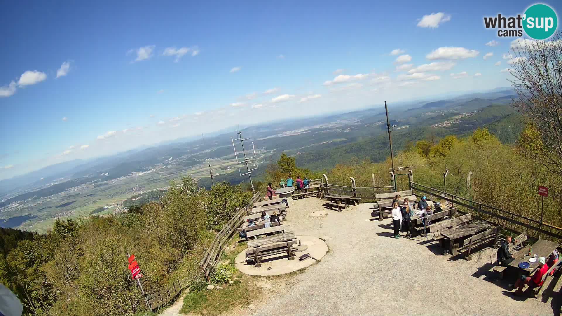 Cabaña de montaña Krim en vivo Ljubljana – Eslovenia