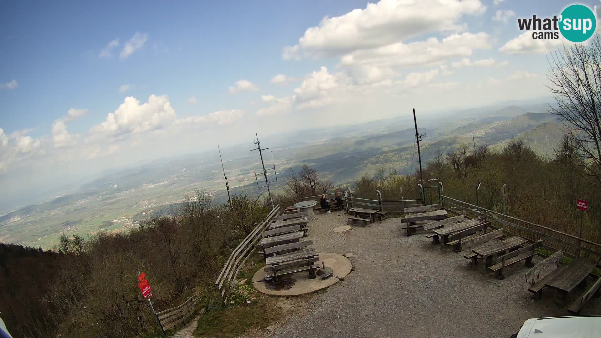 Cabaña de montaña Krim en vivo Ljubljana – Eslovenia