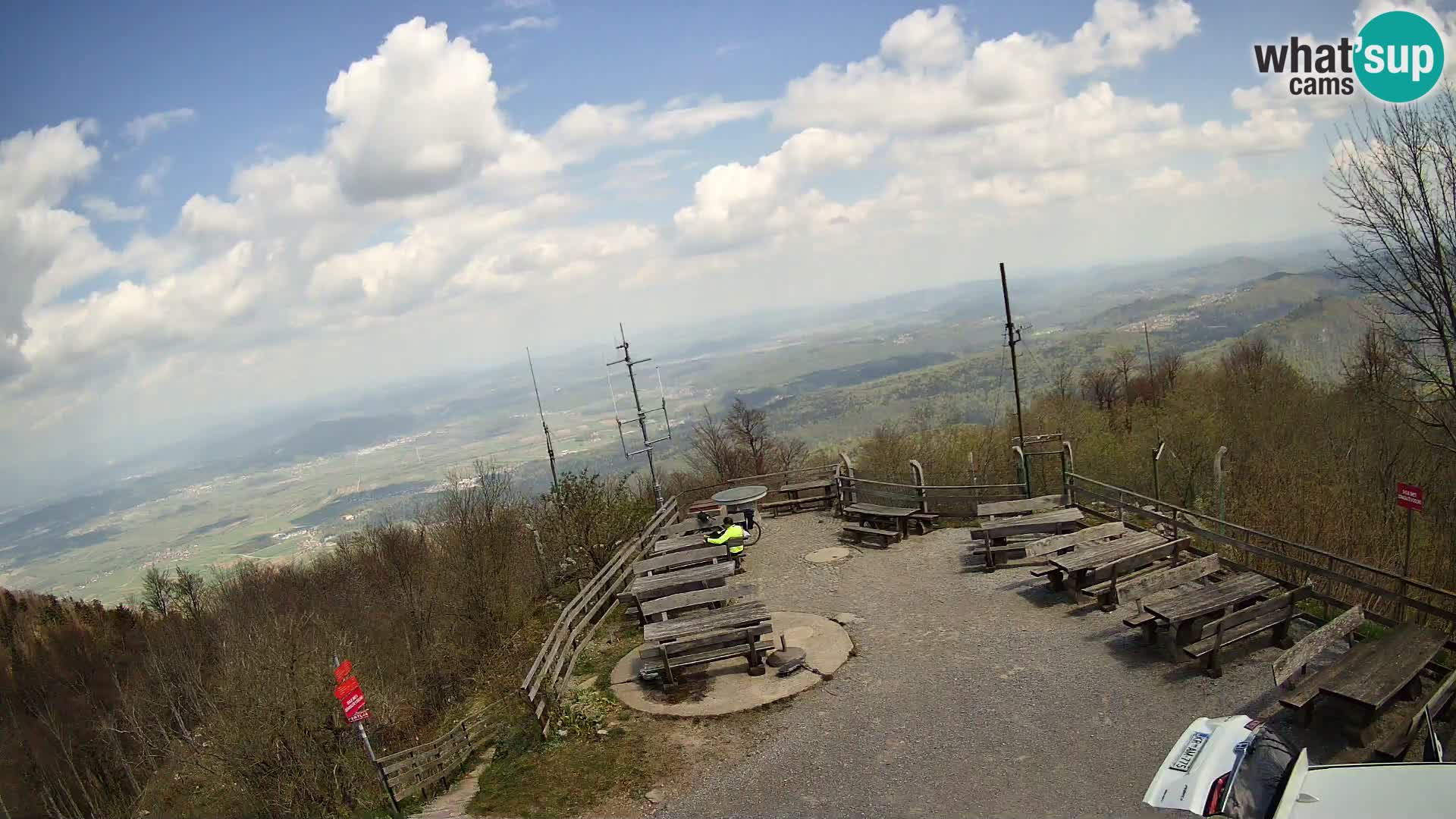 Cabaña de montaña Krim en vivo Ljubljana – Eslovenia