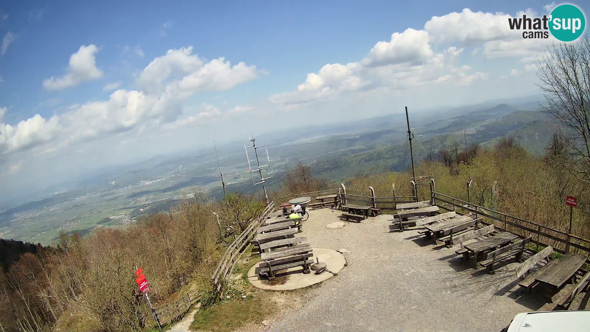 Cabaña de montaña Krim en vivo Ljubljana – Eslovenia