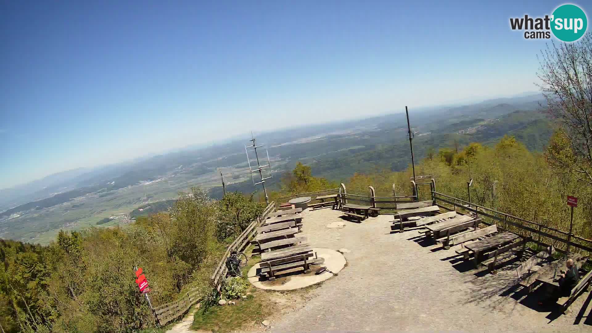 Cabaña de montaña Krim en vivo Ljubljana – Eslovenia