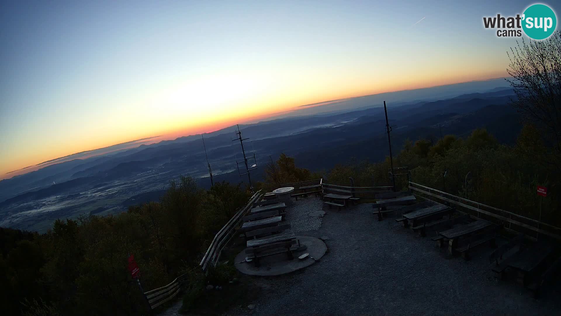 Cabaña de montaña Krim en vivo Ljubljana – Eslovenia