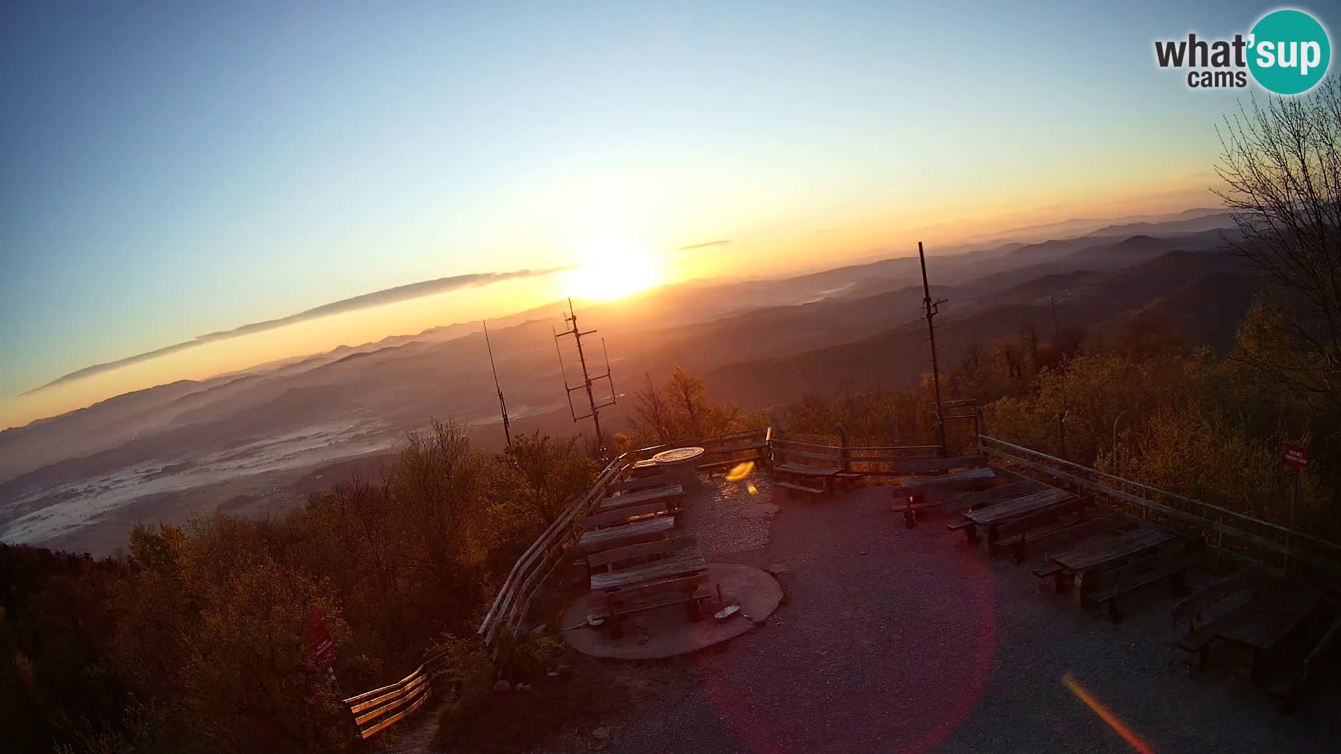 Webcam Berghütte Krim – Ljubljana – Slowenien