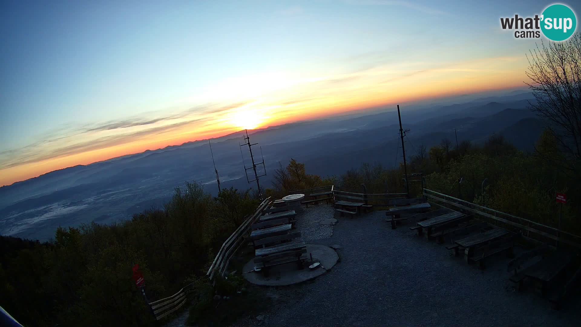 Cabaña de montaña Krim en vivo Ljubljana – Eslovenia