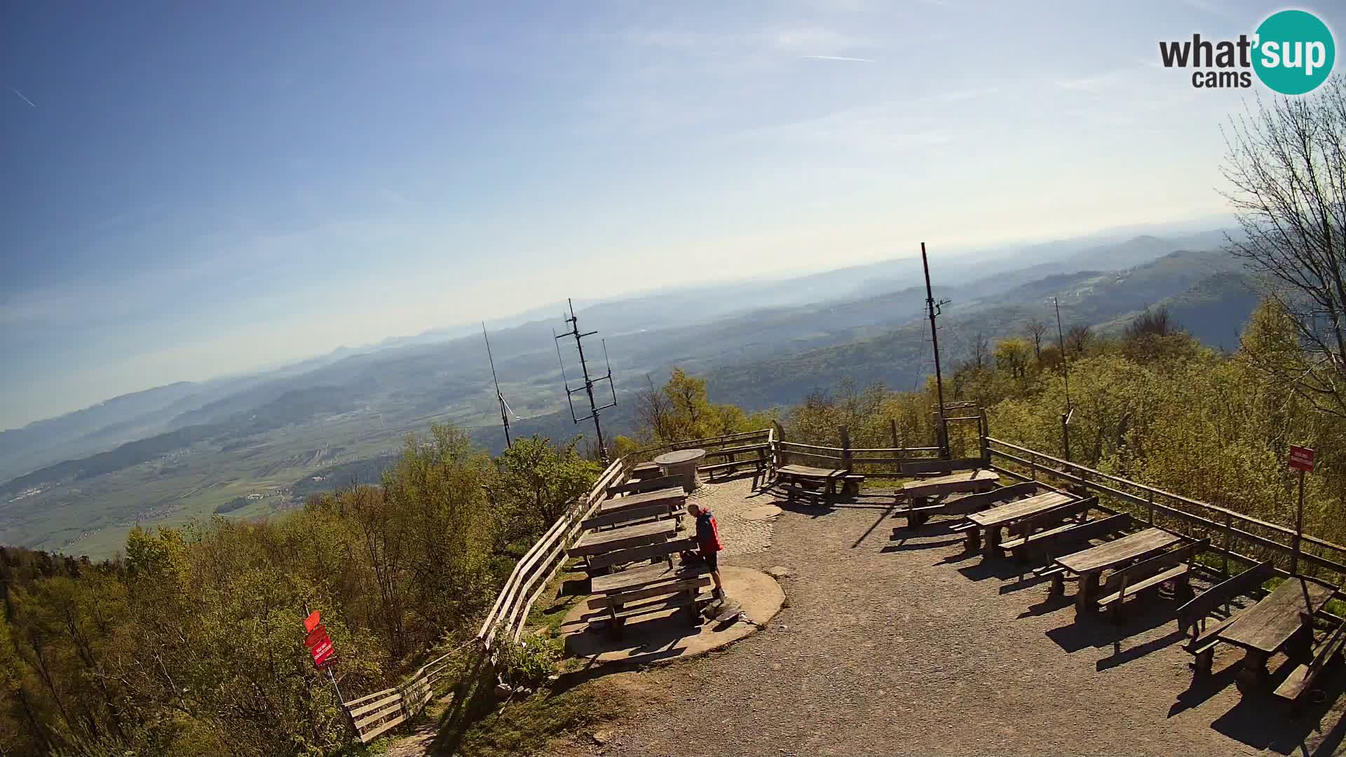 Webcam Berghütte Krim – Ljubljana – Slowenien