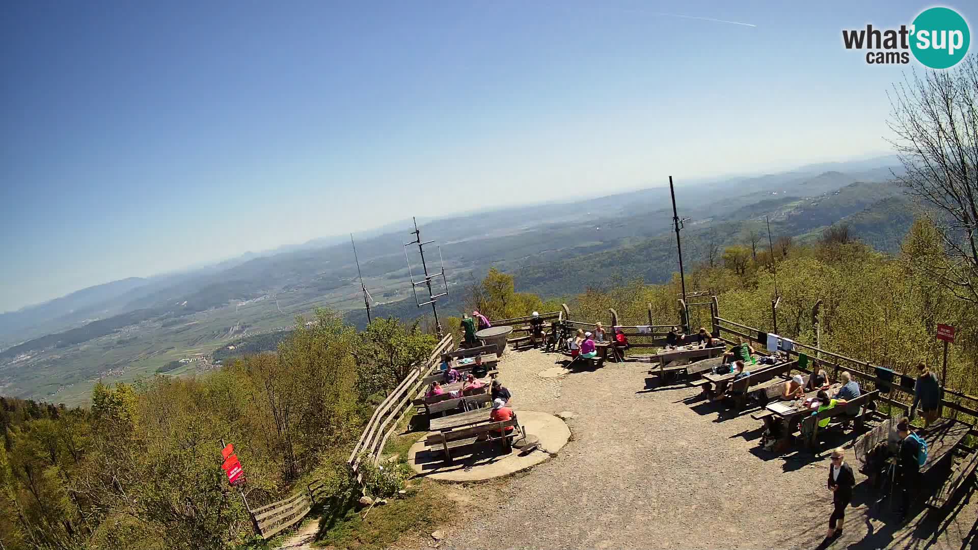 Cabaña de montaña Krim en vivo Ljubljana – Eslovenia