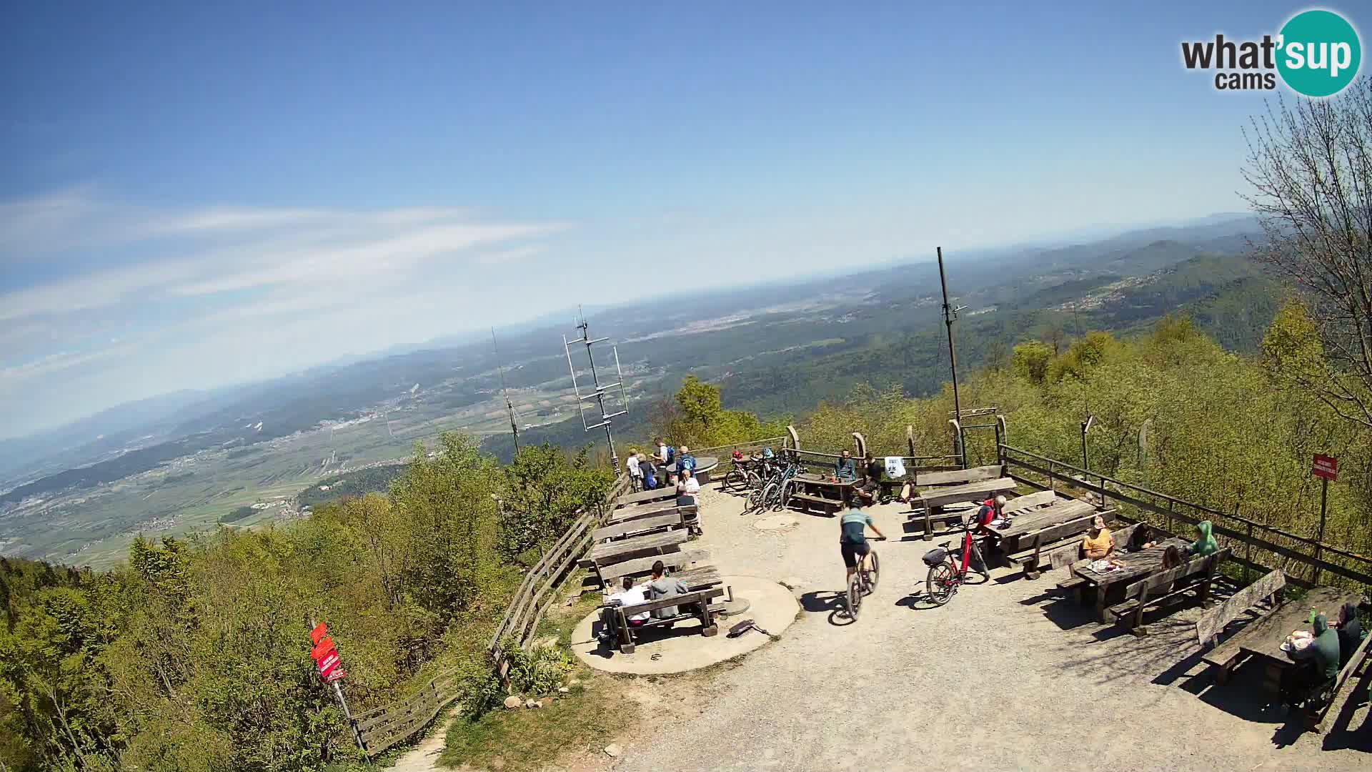 Cabaña de montaña Krim en vivo Ljubljana – Eslovenia
