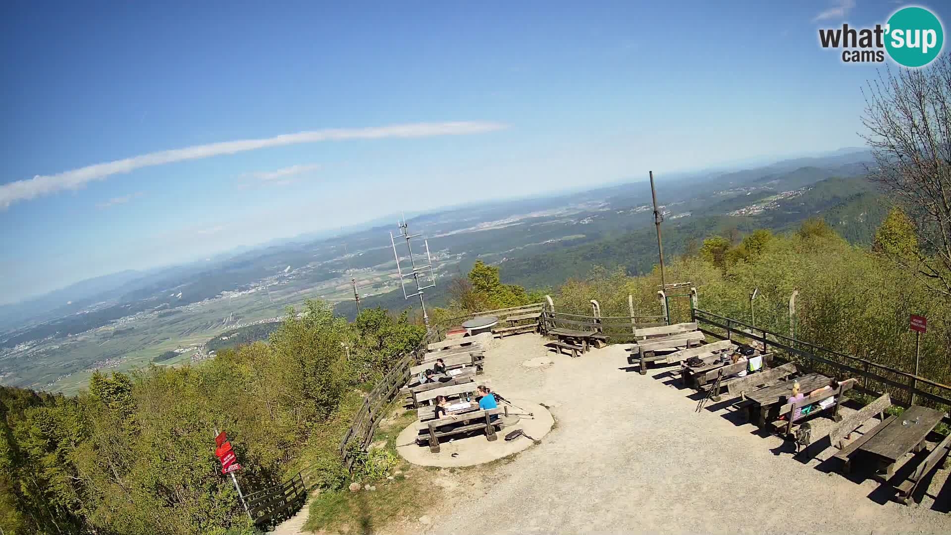 Cabaña de montaña Krim en vivo Ljubljana – Eslovenia