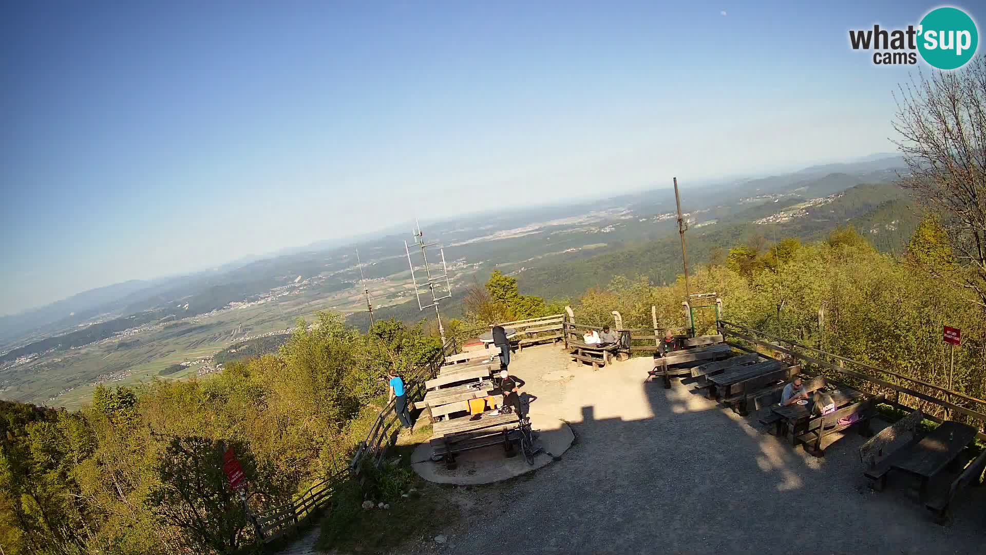 Cabaña de montaña Krim en vivo Ljubljana – Eslovenia
