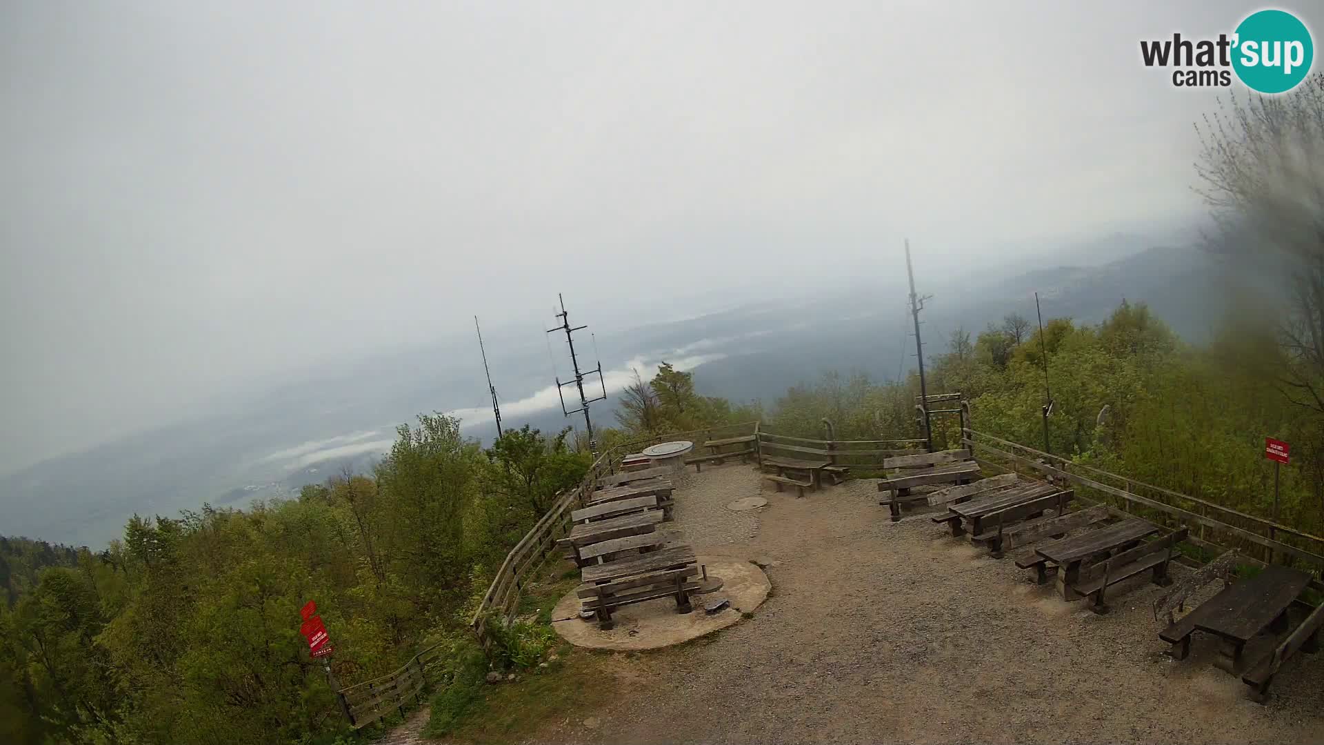 Webcam Berghütte Krim – Ljubljana – Slowenien
